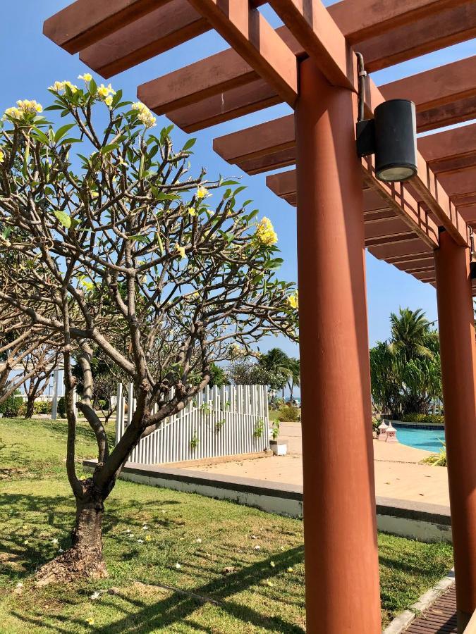 Apartamento Boathouse Hua Hin Seaview Ban Bo Fai Exterior foto