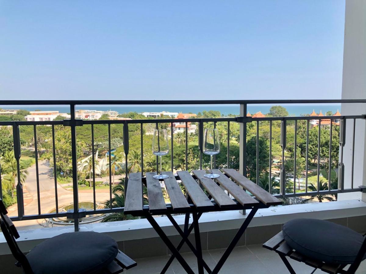 Apartamento Boathouse Hua Hin Seaview Ban Bo Fai Exterior foto