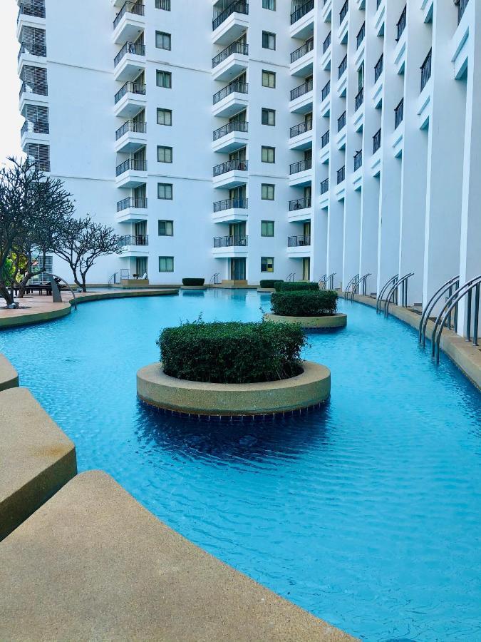 Apartamento Boathouse Hua Hin Seaview Ban Bo Fai Exterior foto