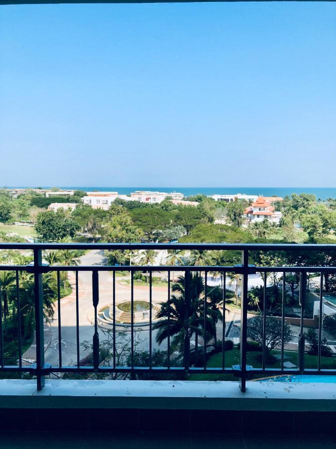 Apartamento Boathouse Hua Hin Seaview Ban Bo Fai Exterior foto