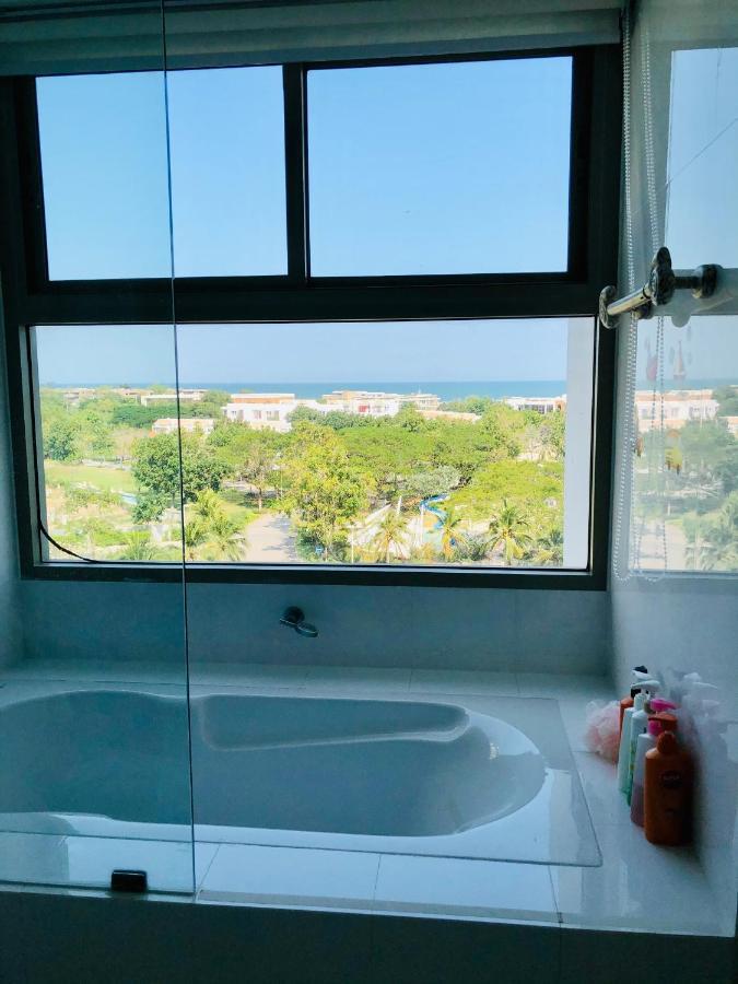 Apartamento Boathouse Hua Hin Seaview Ban Bo Fai Exterior foto