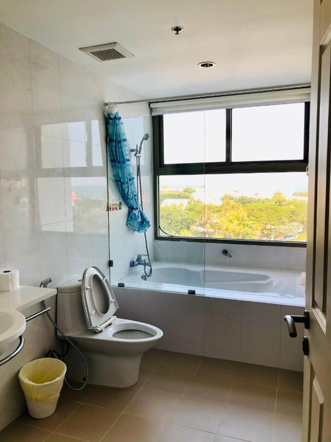 Apartamento Boathouse Hua Hin Seaview Ban Bo Fai Exterior foto