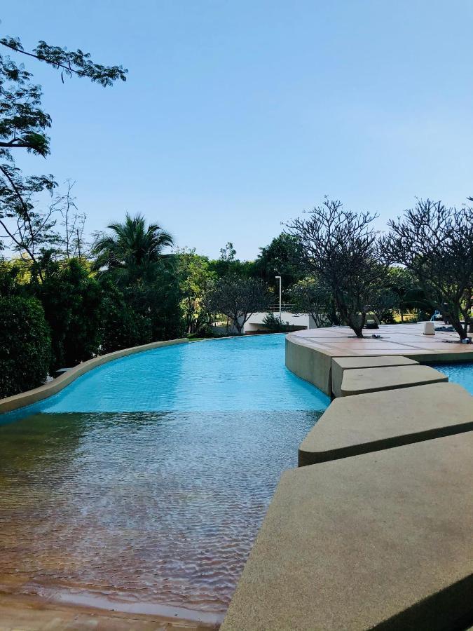 Apartamento Boathouse Hua Hin Seaview Ban Bo Fai Exterior foto