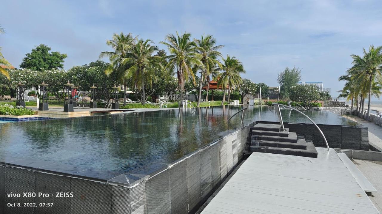 Apartamento Boathouse Hua Hin Seaview Ban Bo Fai Exterior foto
