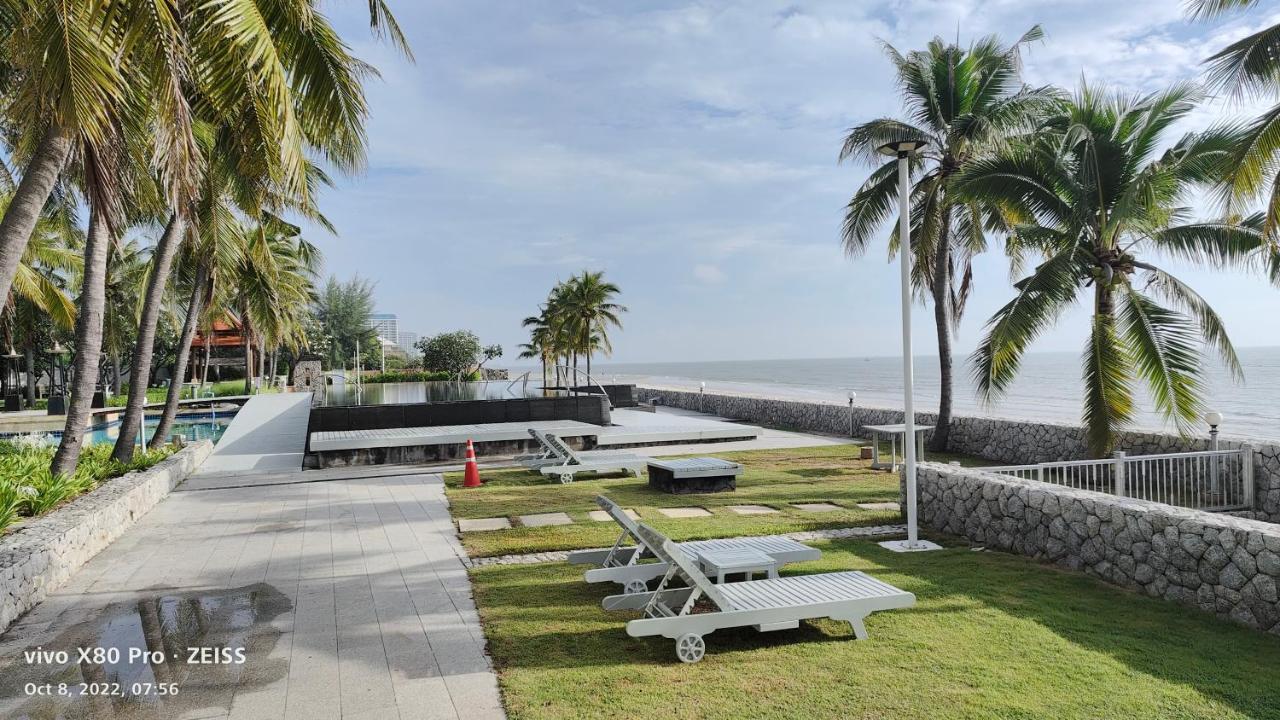 Apartamento Boathouse Hua Hin Seaview Ban Bo Fai Exterior foto