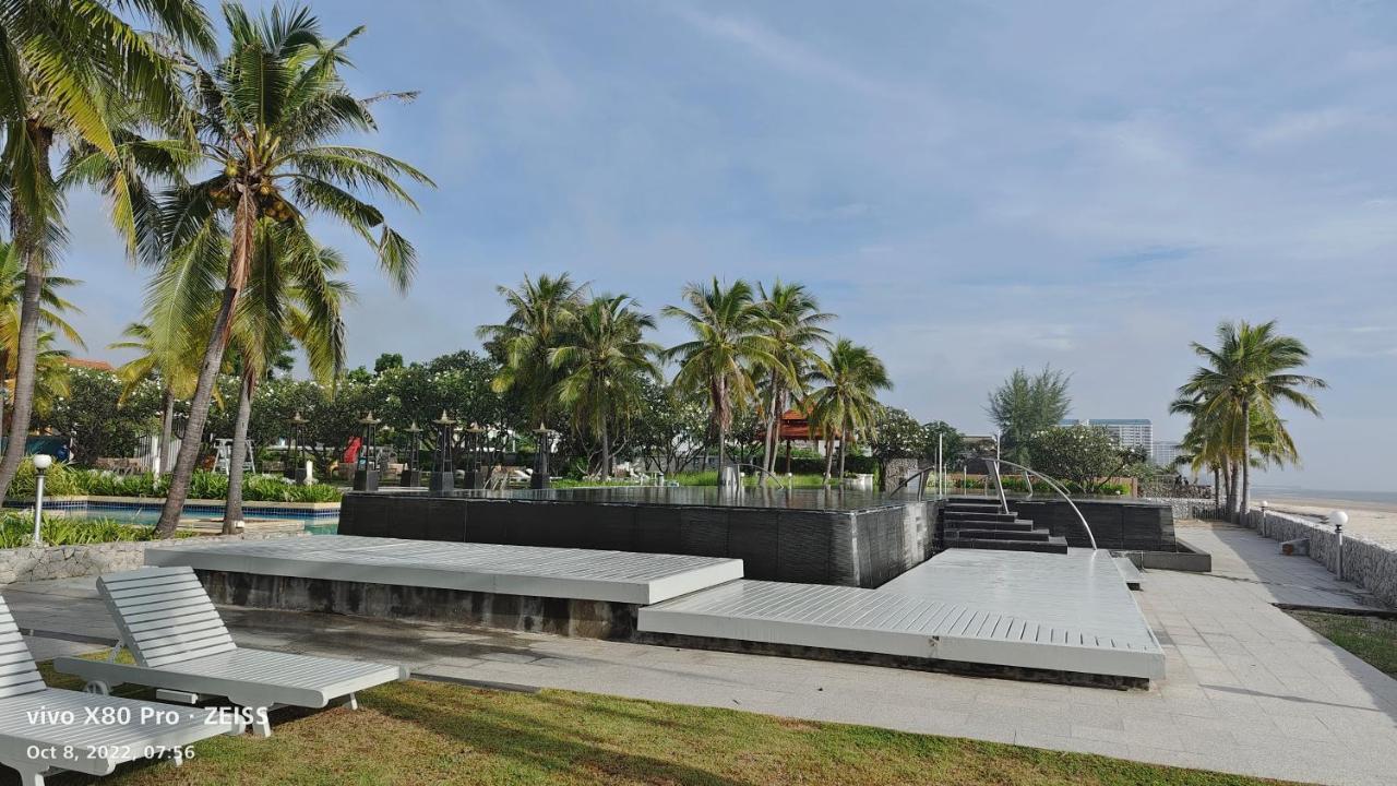 Apartamento Boathouse Hua Hin Seaview Ban Bo Fai Exterior foto