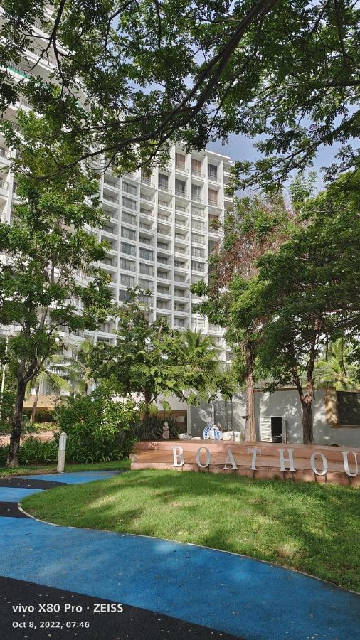 Apartamento Boathouse Hua Hin Seaview Ban Bo Fai Exterior foto