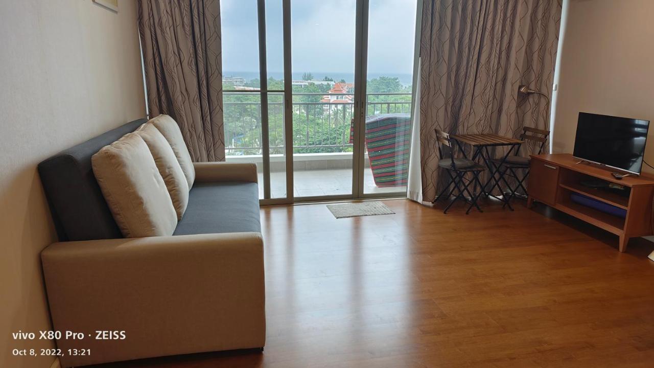 Apartamento Boathouse Hua Hin Seaview Ban Bo Fai Exterior foto