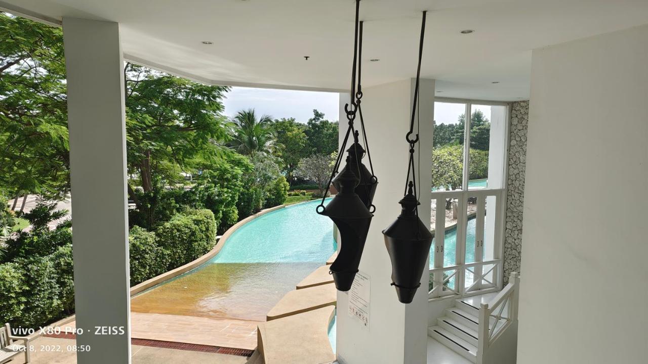 Apartamento Boathouse Hua Hin Seaview Ban Bo Fai Exterior foto