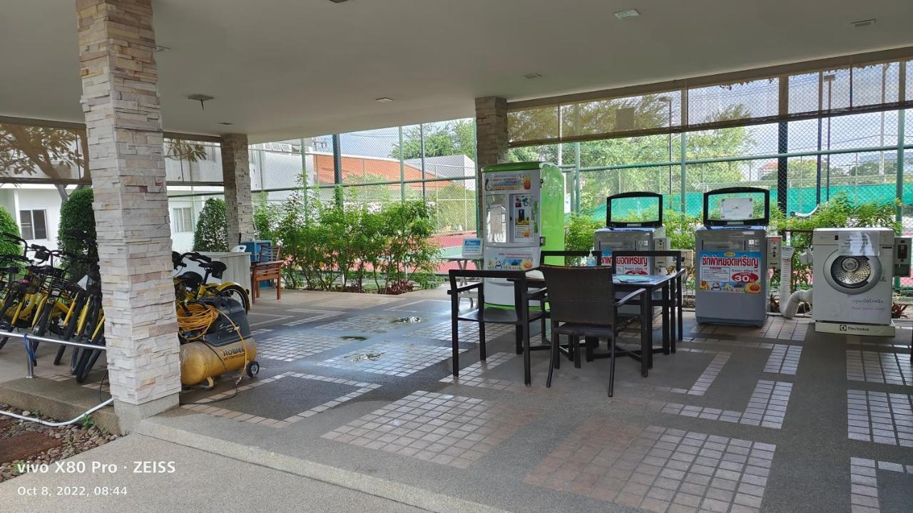 Apartamento Boathouse Hua Hin Seaview Ban Bo Fai Exterior foto
