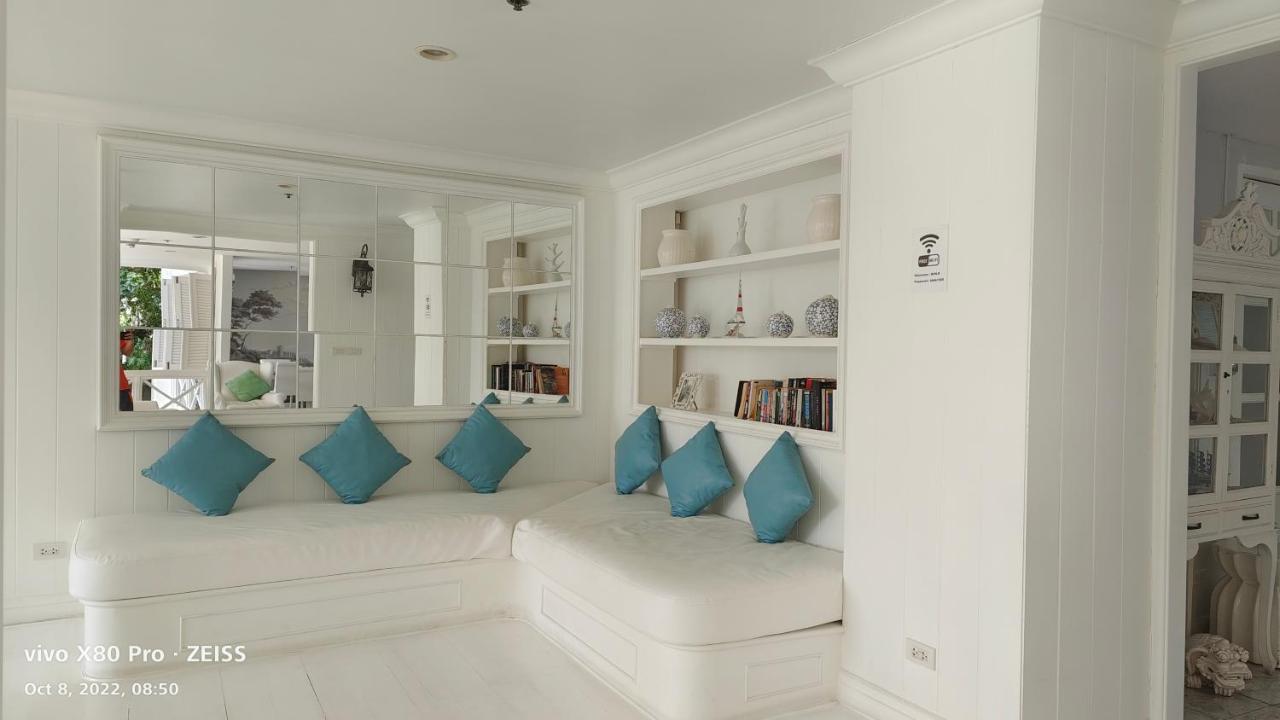 Apartamento Boathouse Hua Hin Seaview Ban Bo Fai Exterior foto