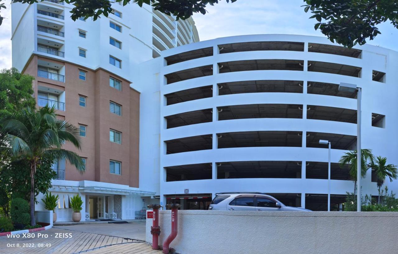 Apartamento Boathouse Hua Hin Seaview Ban Bo Fai Exterior foto