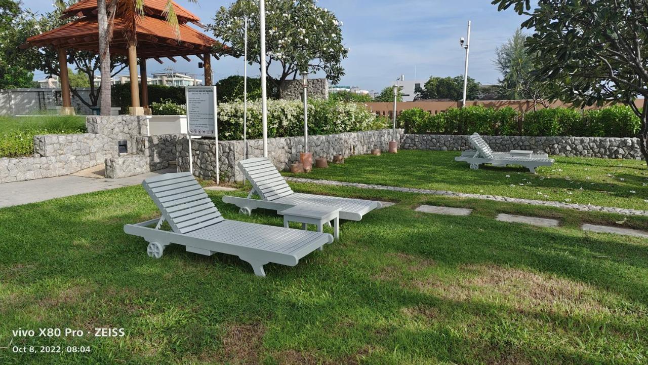 Apartamento Boathouse Hua Hin Seaview Ban Bo Fai Exterior foto