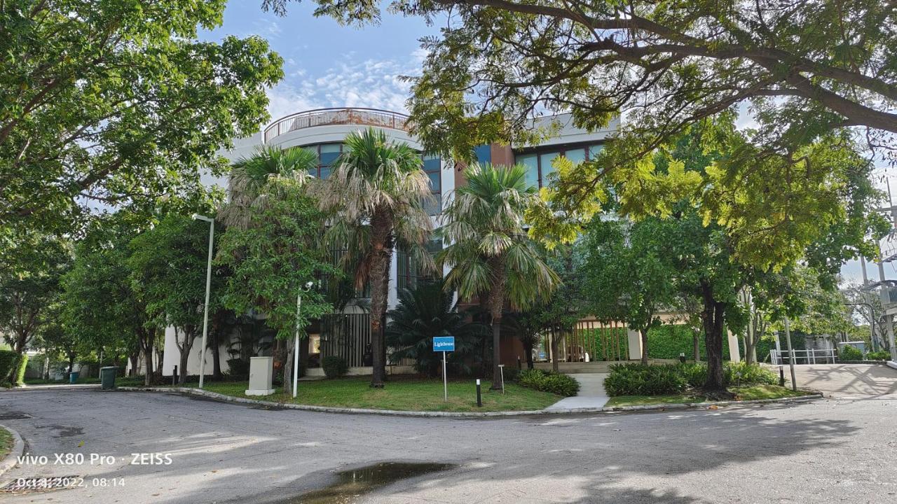 Apartamento Boathouse Hua Hin Seaview Ban Bo Fai Exterior foto
