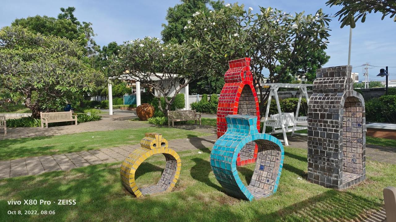Apartamento Boathouse Hua Hin Seaview Ban Bo Fai Exterior foto