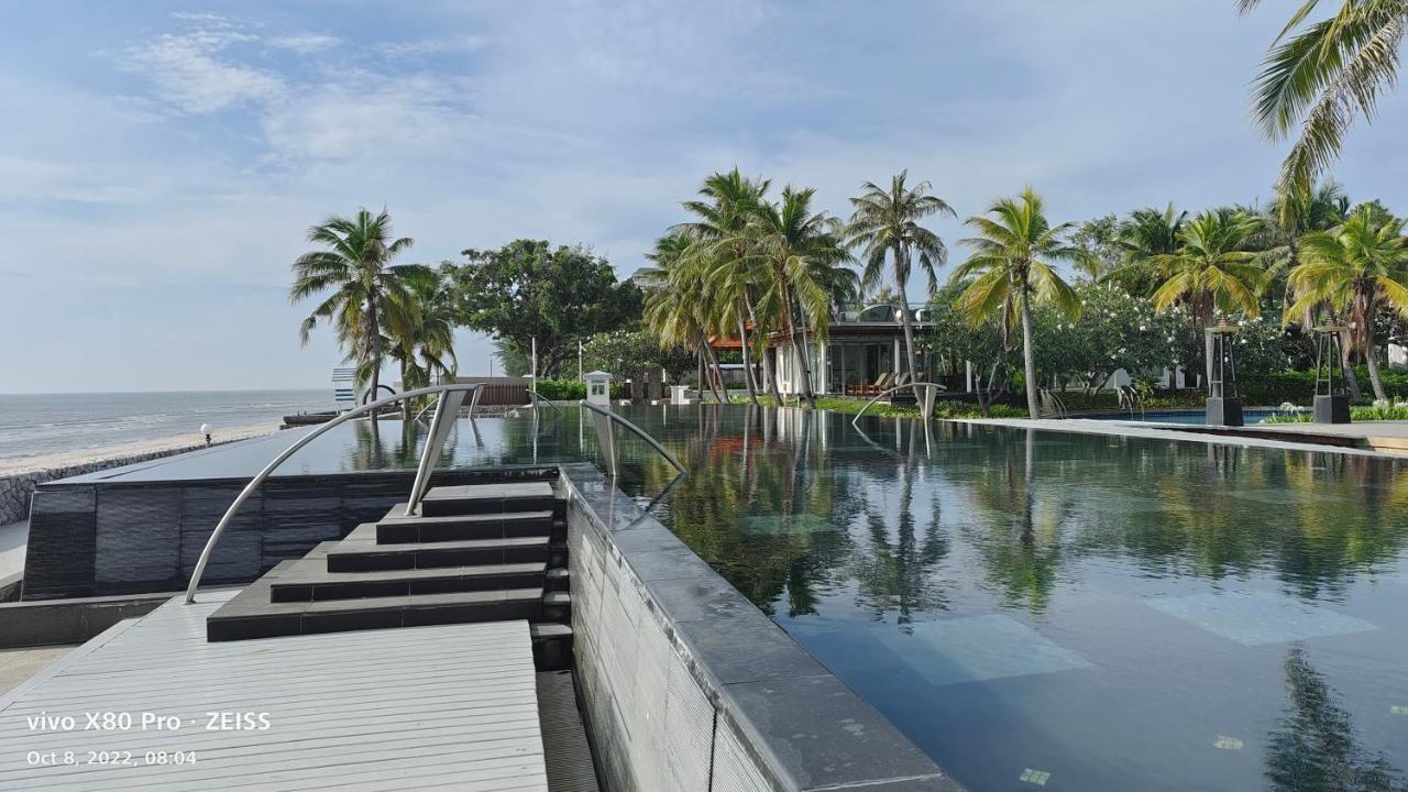 Apartamento Boathouse Hua Hin Seaview Ban Bo Fai Exterior foto