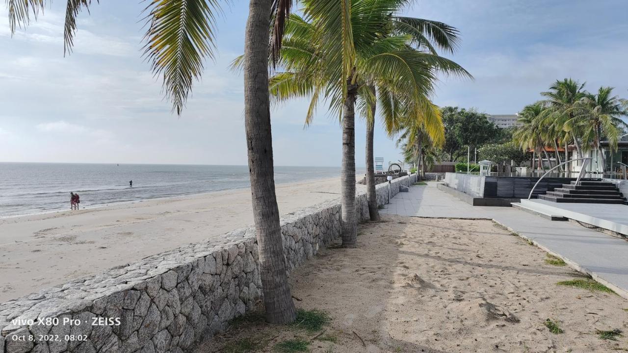 Apartamento Boathouse Hua Hin Seaview Ban Bo Fai Exterior foto