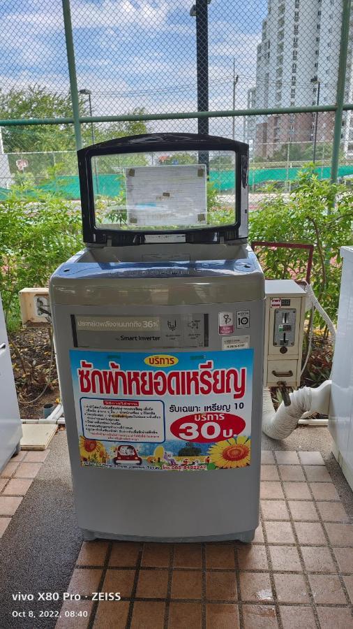 Apartamento Boathouse Hua Hin Seaview Ban Bo Fai Exterior foto