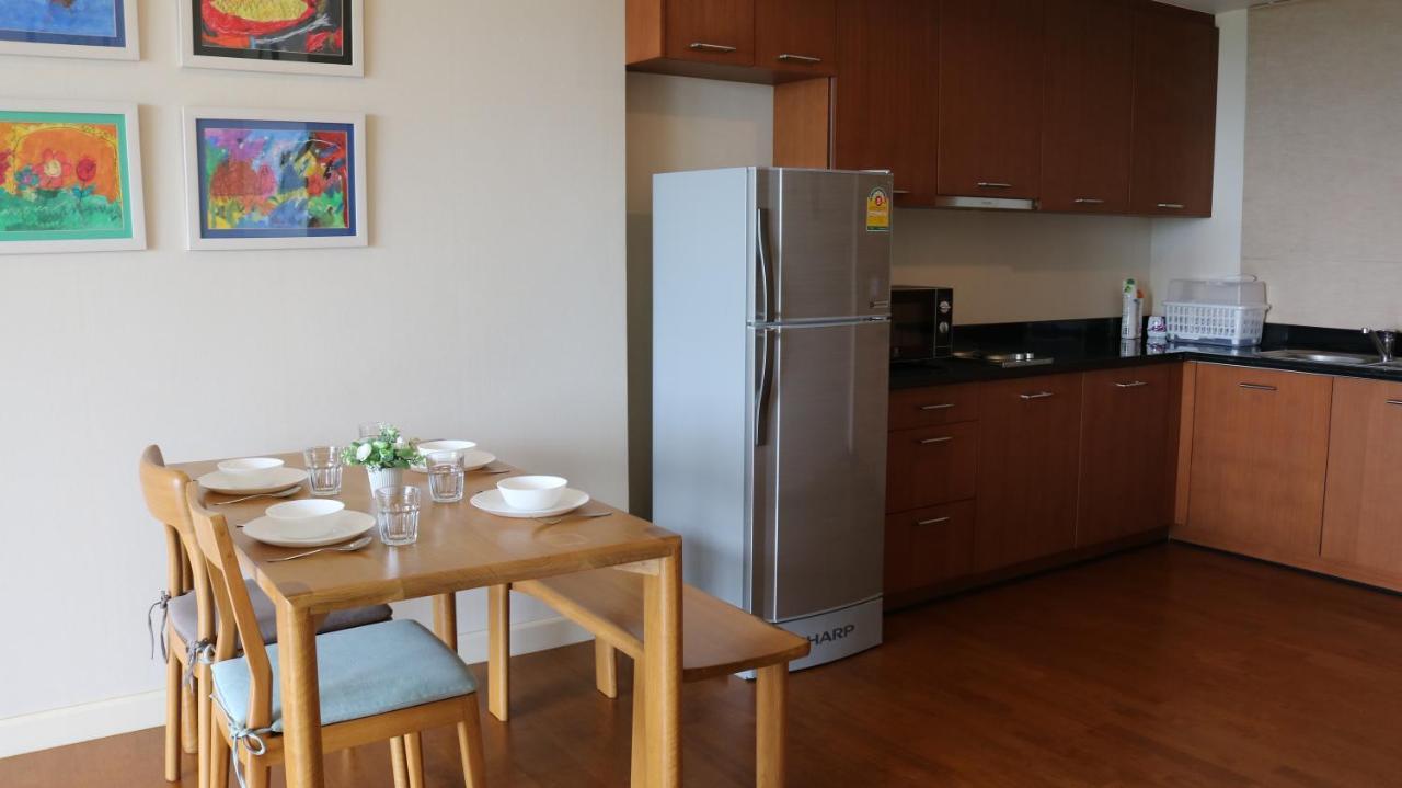 Apartamento Boathouse Hua Hin Seaview Ban Bo Fai Exterior foto