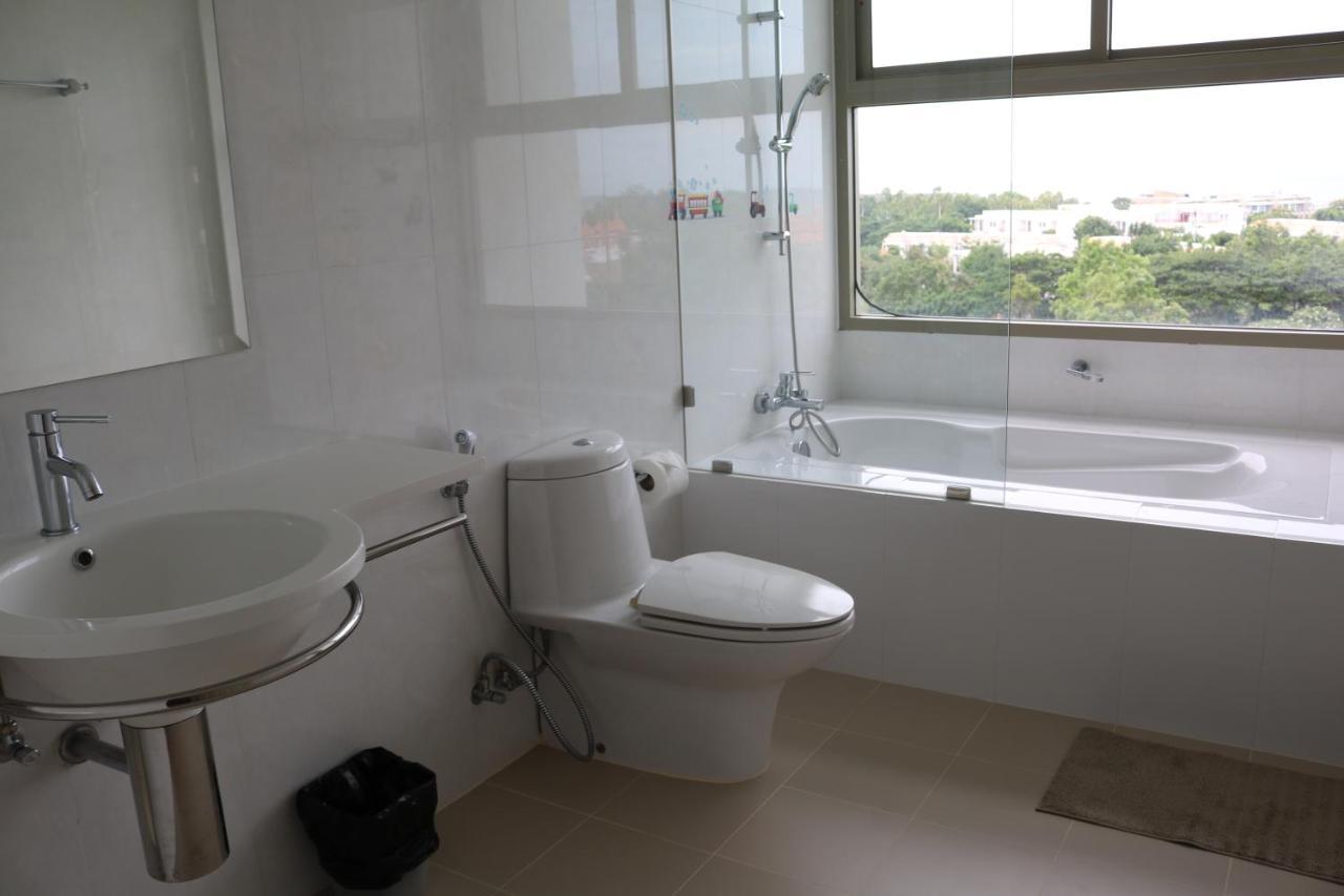 Apartamento Boathouse Hua Hin Seaview Ban Bo Fai Exterior foto