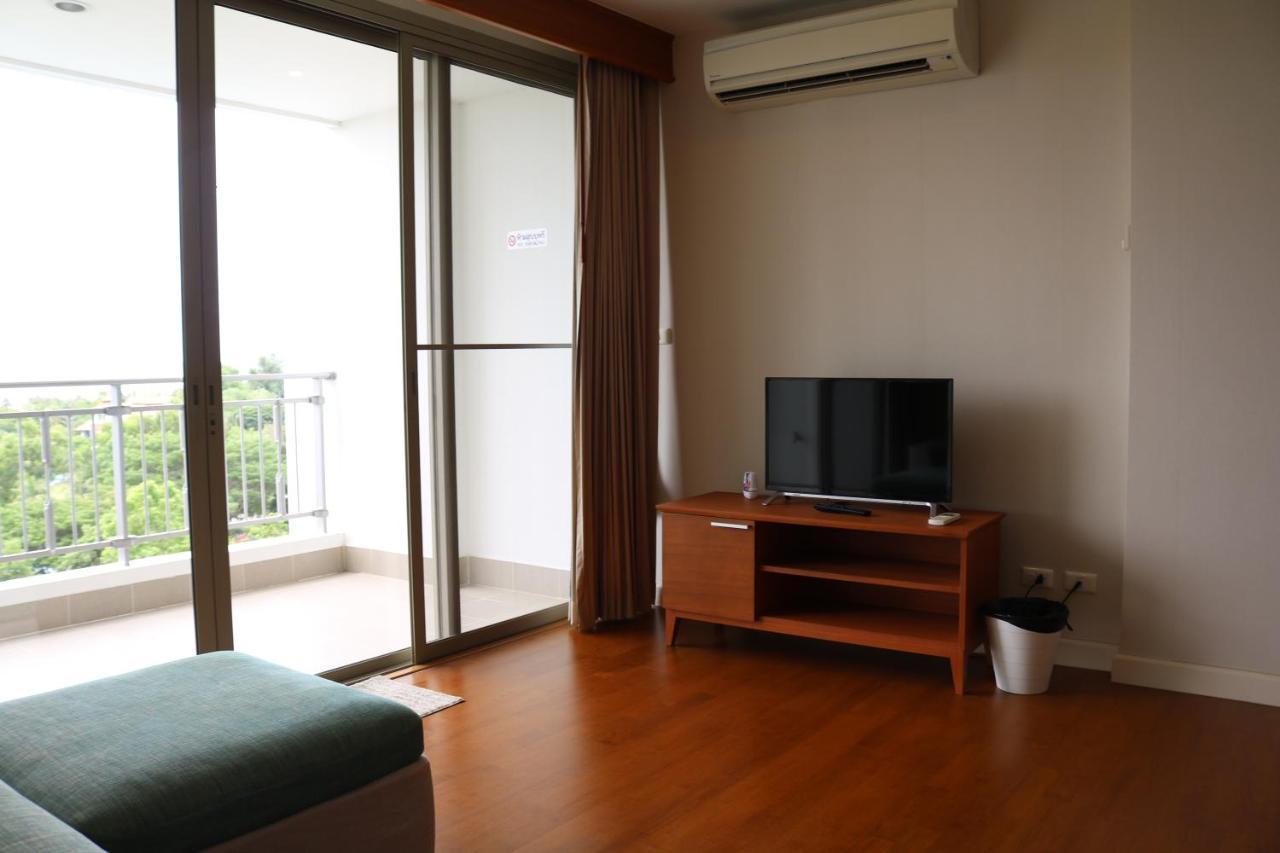 Apartamento Boathouse Hua Hin Seaview Ban Bo Fai Exterior foto
